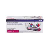 Brother TN-225M Kırmızı Toner