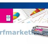 Brother TN-265M Kırmızı Toner