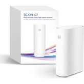 Brovi 5g Cpe C7 Sım Router, Wi-Fi 6 AX3000, 5,8 Gbps'ye Kadar, 2x Gigabit Lan