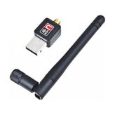 Brs 300 Mbps USB Kablosuz Nano Wireless Adaptör