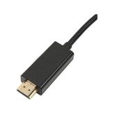 Brs Display To HDMI Kablo 1.8 Metre
