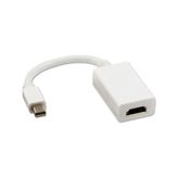 Brs Mini Display Port To HDMI Çevirici Adaptör