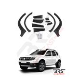 BRSPLAST Dacia Duster Uyumlu 2010-2017 Abs Düz Dodik Seti 12 Parça