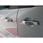 Brsplast Ford Focus 2 Uyumlu 2005-2011 Krom Kapı Kolu 4 Kapı Paslanmaz Çelik