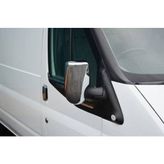Brsplast Ford Transit 2003-2013 Krom Ayna Kapağı Paslanmaz Çelik