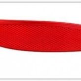 Brucke 89500924 Fluence Arka Sol Tampon Reflektörü