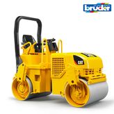 Bruder 02433 Caterpillar Asfalt Silindir