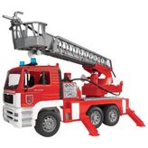 Bruder 02771 Man Merdivenli İtfaiye Aracı