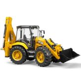 Bruder BR02454 Jcb 5Cx Eco Kepçeli Ekskavatör