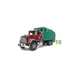 Bruder BR02812 Mack Granıte Çöp Kamyonu