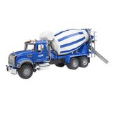Bruder BR02814 Oyuncak Mack Granıte Beton Mikser