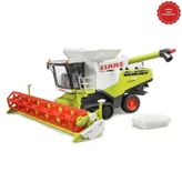 Bruder Claas Lexion 780 Terra Oyuncak Biçerdöver