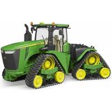 Bruder John Deere Paletli Traktör - Yubi Oyuncak