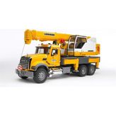 Bruder Mack Granıte Vinçli Kamyon BR02818 - 70 cm