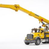 Bruder Mack Granıte Vinçli Kamyon BR02818