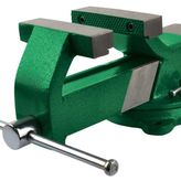 Brüder Mannesmann Mengene 125 mm, Döndürülebilir, M73125