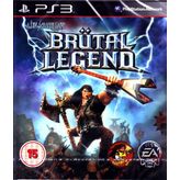 Brutal Legend PS3 Oyunu