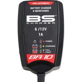 Bs Battery BA10-AUTOMATIC Charger 6V/12V 1000MA
