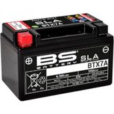 BS Battery BTX7A-BS Motosiklet Aküsü