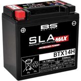 BS Battery Piaggio Beverly 500 Akü BTX14H Sla Max 2006