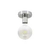 BSA LIGHTING Luan Tekli Krom Tavan Avize