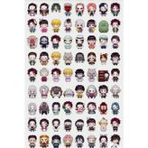 Bsb Japon Sticker Telefon Laptop Notebook Tablet Defter Matara Stiker Etiket ST854