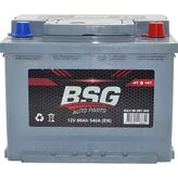 Bsg 12V 60Ah L2 Smf Starter Akü
