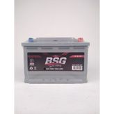 Bsg 12V 72AH 720 Cca Efb Start Stop Akü