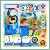 Bşk Virgo 0887A Ok Yay Seti BSK2026