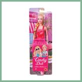 Bşk Virgo Cindy Doll Bebek BSK2026