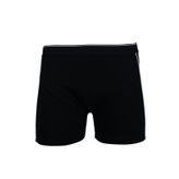 BSM 041904 Siyah Erkek Boxer