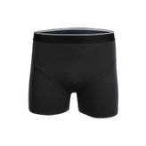 BSM 44503 Modal Siyah Erkek Boxer