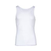 Bsm Erkek Bambu Atlet 70003 Beyaz S