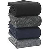 BSM Lamswool Kışlık Erkek Çorap 3 Adet