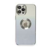 BSSM Best Silikon - Mavi iPhone 12 Pro Kılıf
