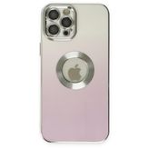 BSSM Best Silikon - Mor iPhone 12 Pro Kılıf