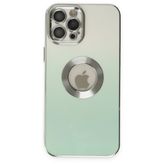 BSSM Best Silikon - Turkuaz iPhone 12 Pro Max Kılıf