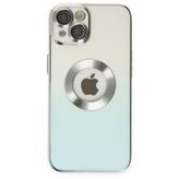 BSSM Best Silikon Turkuaz iPhone 13 Kılıf
