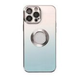BSSM Best Silikon - Turkuaz iPhone 13 Pro Max Kılıf