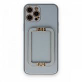 BSSM Coco Elit Kapak - Turkuaz iPhone 12 Pro Max Kılıf