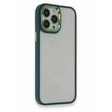 BSSM Dora Kapak - Haki Yeşil iPhone 14 Pro Max Kılıf