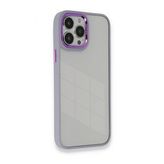 BSSM Dora Kapak - Lila iPhone 13 Pro Max Kılıf