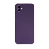 BSSM First Silikon - Mor Samsung Galaxy A04 Kılıf