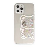 BSSM iPhone 12 Pro Lucky Silikon Lucky 4 Kılıf