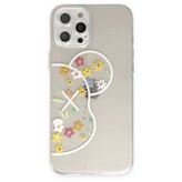 BSSM iPhone 12 Pro Lucky Silikon Lucky 6 Kılıf