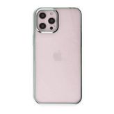 BSSM iPhone 12 Pro Max Element Silikon Yeşil Kılıf
