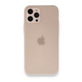 BSSM iPhone 12 Pro Max Puma Silikon Pembe Kılıf