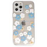 BSSM iPhone 12 Pro Max Silikon Lucky 2 Kılıf