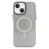 BSSM iPhone 13 Beta Magneticsafe Silikon Şeffaf Kılıf