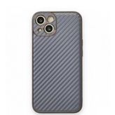 BSSM iPhone 13 Coco Karbon Silikon Gri Kılıf